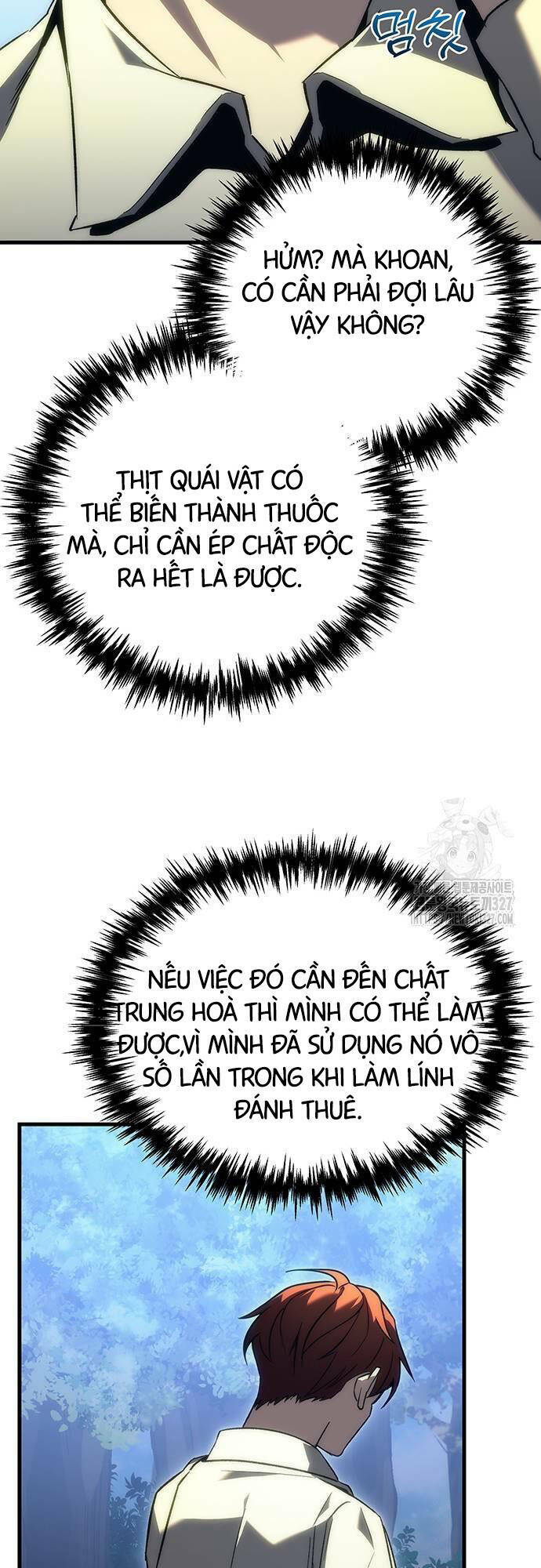 Hồi Quy Giả Của Gia Tộc Suy Vong Chapter 19 - Trang 2