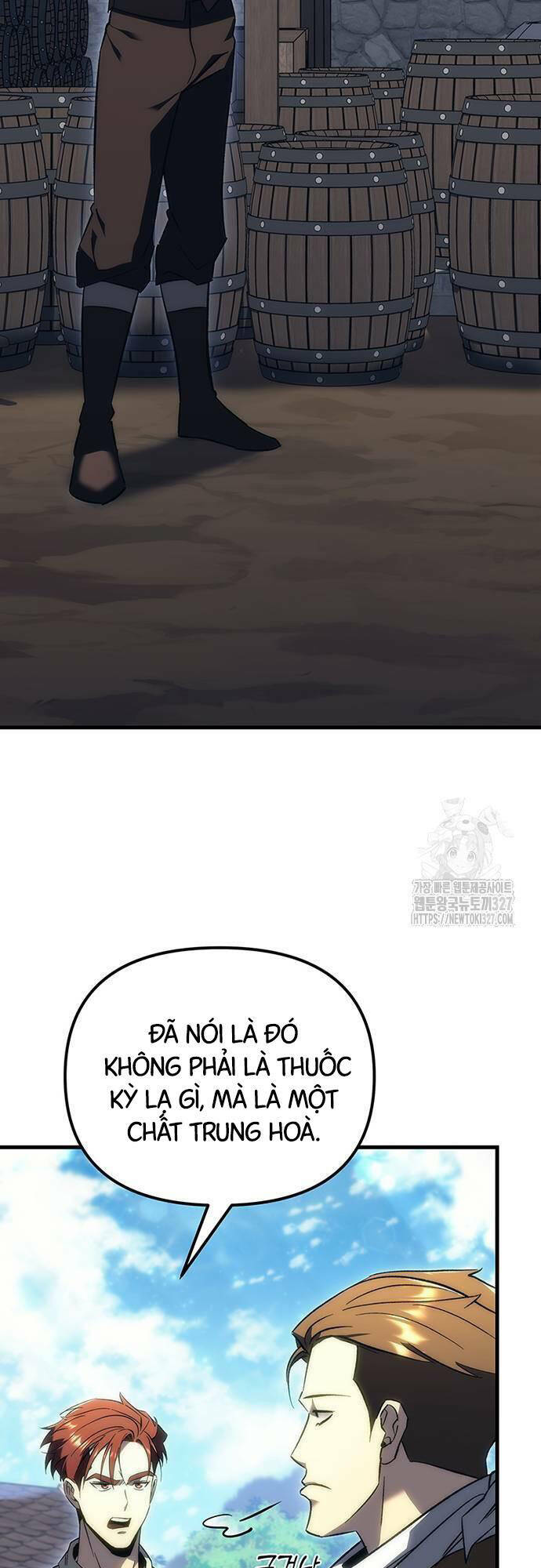 Hồi Quy Giả Của Gia Tộc Suy Vong Chapter 19 - Trang 2