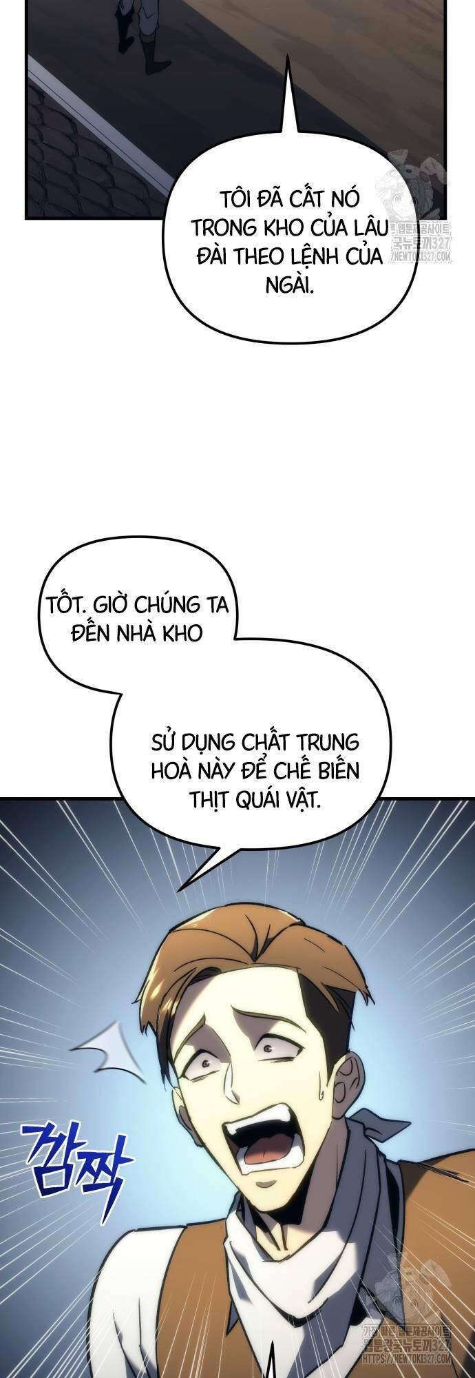 Hồi Quy Giả Của Gia Tộc Suy Vong Chapter 19 - Trang 2