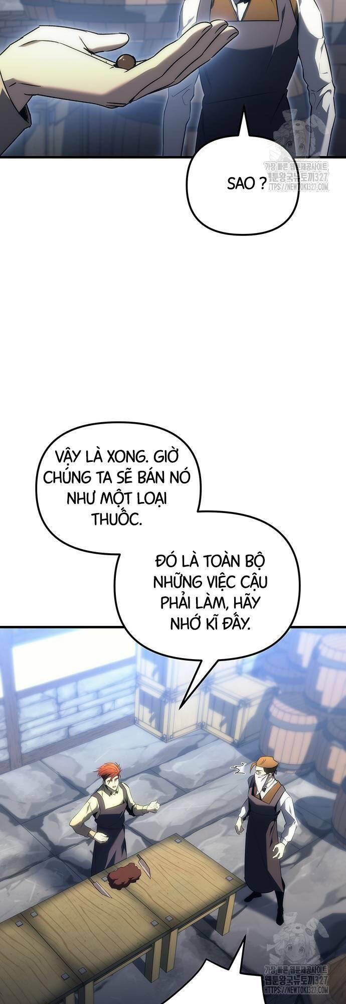 Hồi Quy Giả Của Gia Tộc Suy Vong Chapter 19 - Trang 2