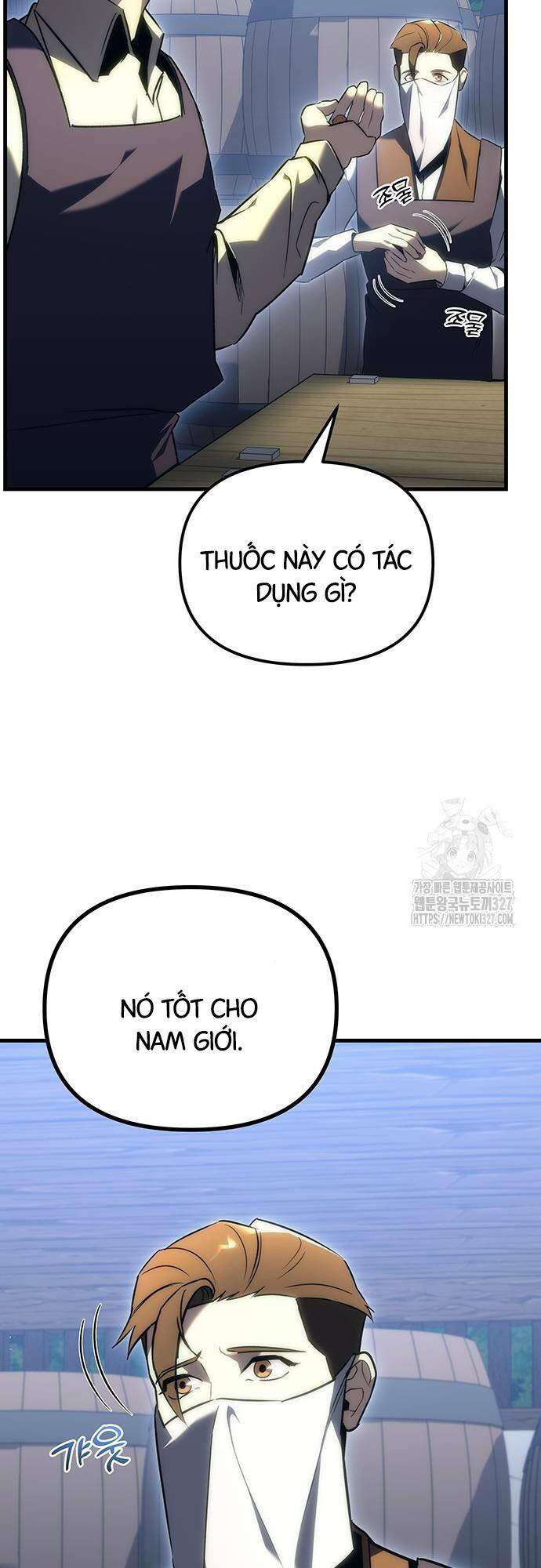 Hồi Quy Giả Của Gia Tộc Suy Vong Chapter 19 - Trang 2