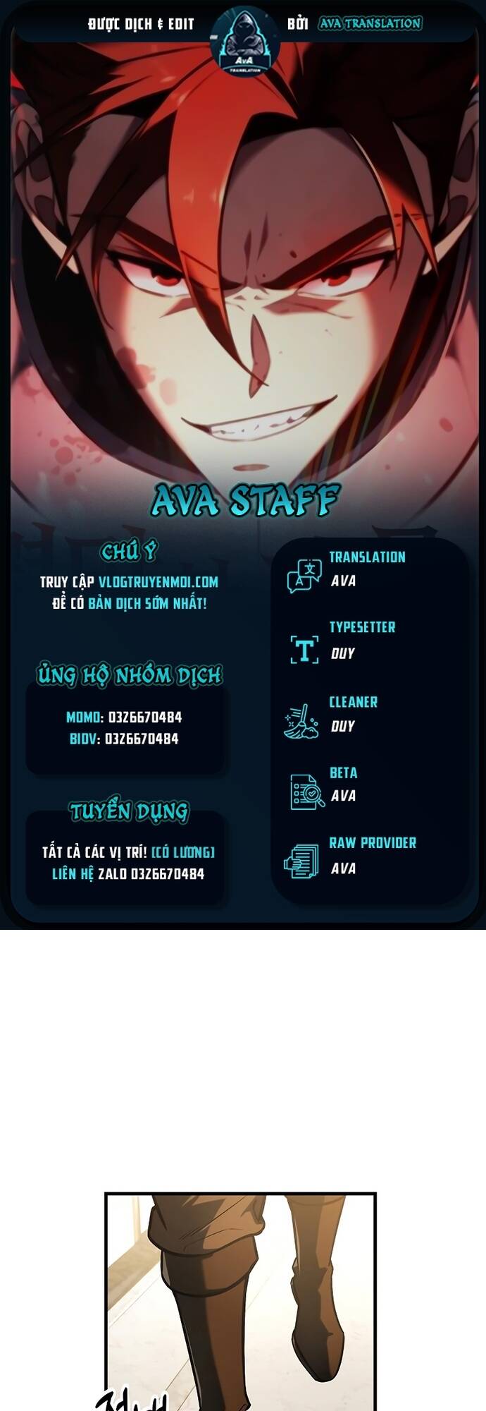 Hồi Quy Giả Của Gia Tộc Suy Vong Chapter 2 - Trang 2