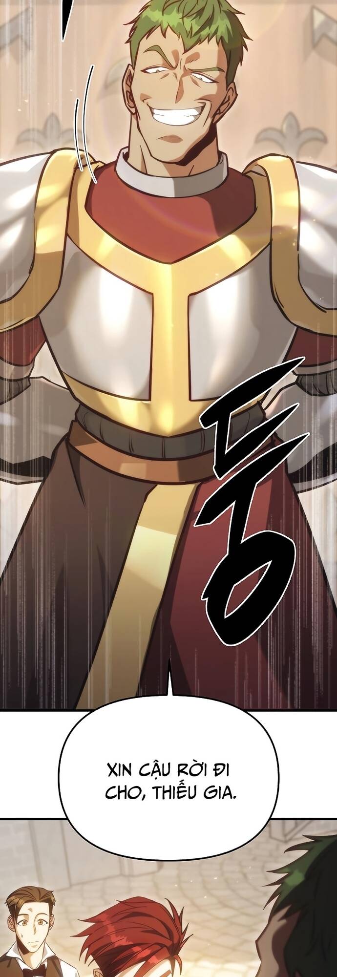 Hồi Quy Giả Của Gia Tộc Suy Vong Chapter 2 - Trang 2