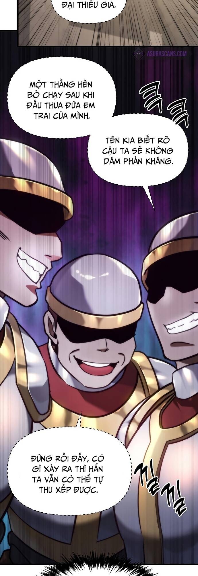 Hồi Quy Giả Của Gia Tộc Suy Vong Chapter 2 - Trang 2