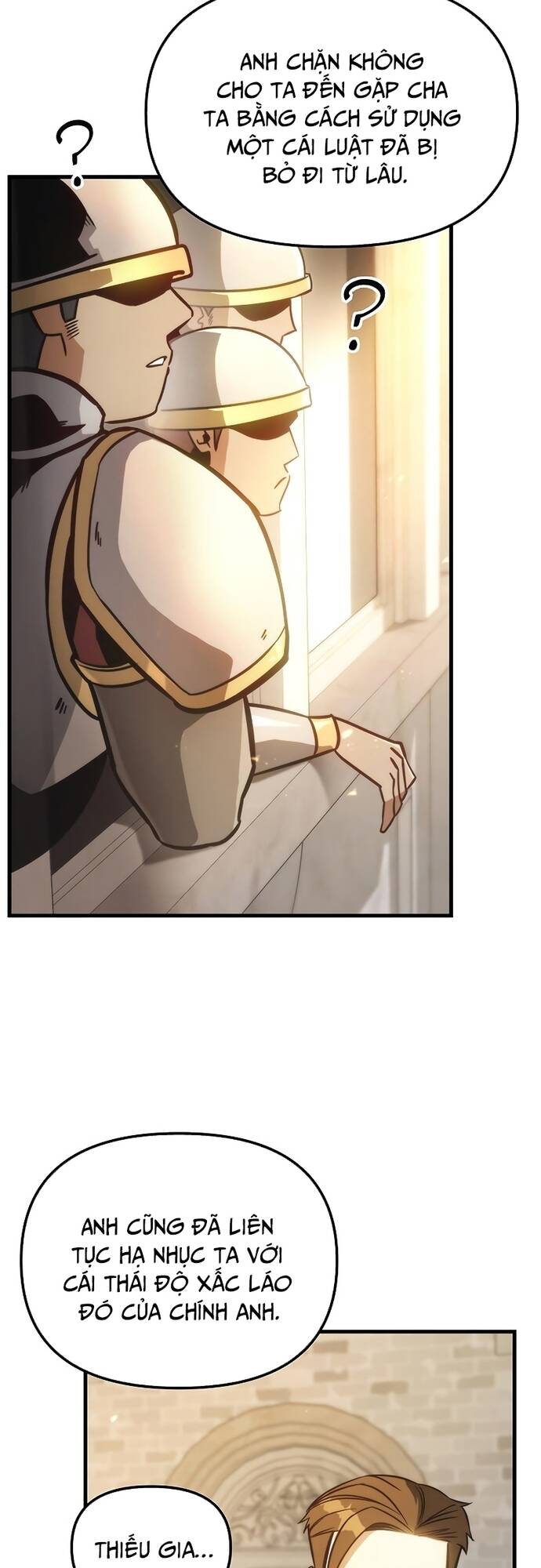 Hồi Quy Giả Của Gia Tộc Suy Vong Chapter 2 - Trang 2