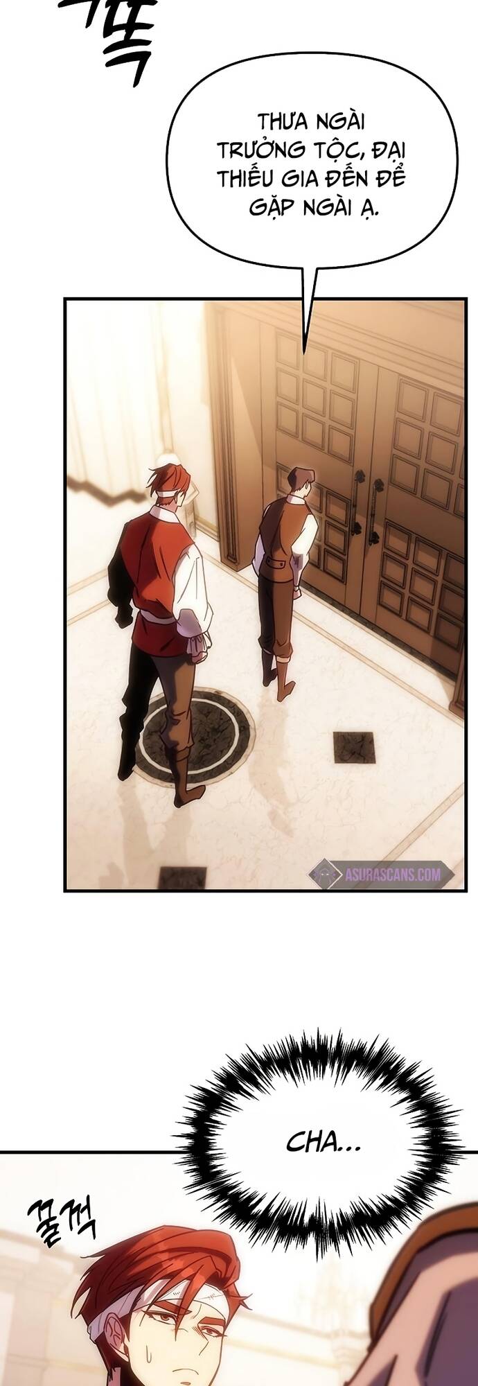 Hồi Quy Giả Của Gia Tộc Suy Vong Chapter 2 - Trang 2