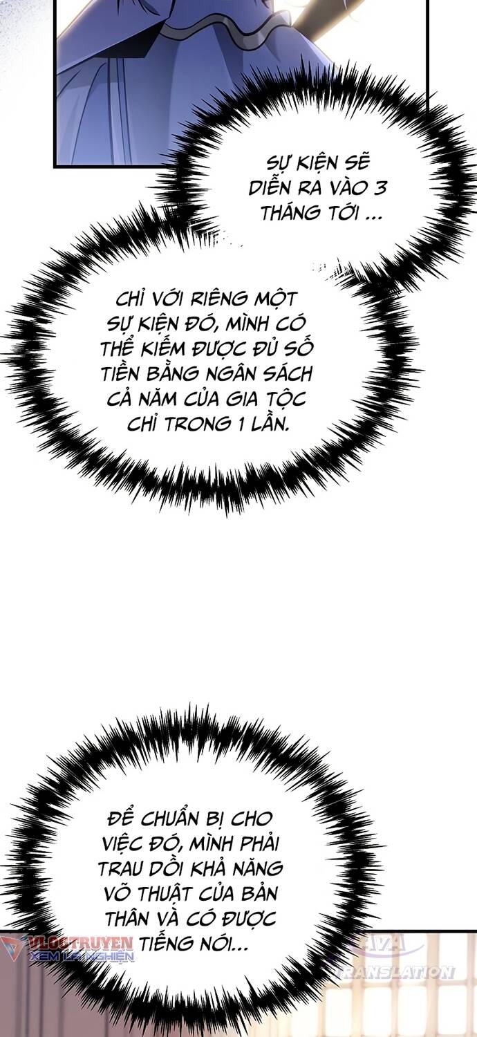 Hồi Quy Giả Của Gia Tộc Suy Vong Chapter 2 - Trang 2