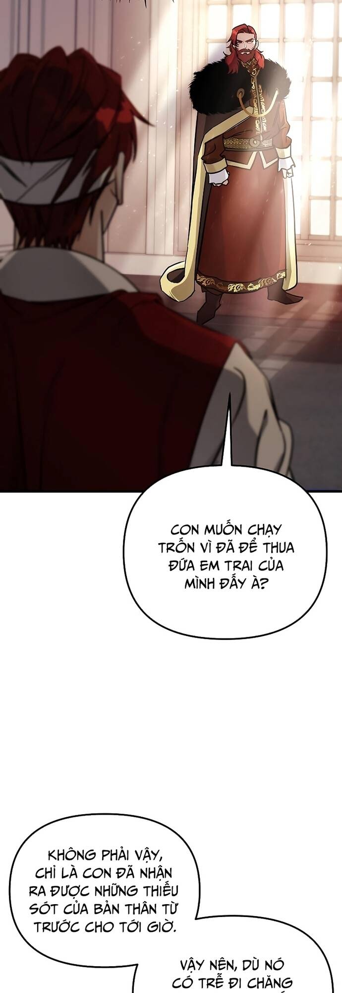 Hồi Quy Giả Của Gia Tộc Suy Vong Chapter 2 - Trang 2