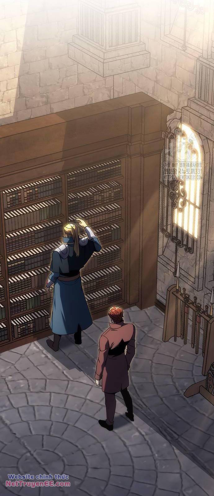 Hồi Quy Giả Của Gia Tộc Suy Vong Chapter 23 - Trang 2