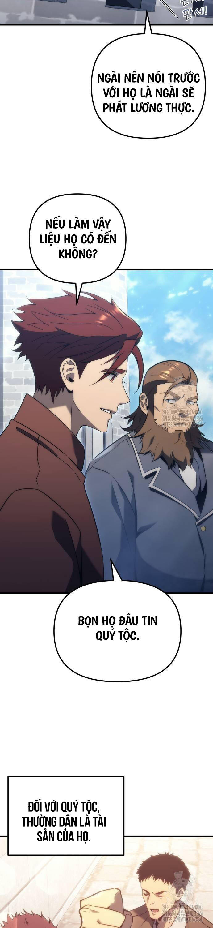 Hồi Quy Giả Của Gia Tộc Suy Vong Chapter 28 - Trang 2