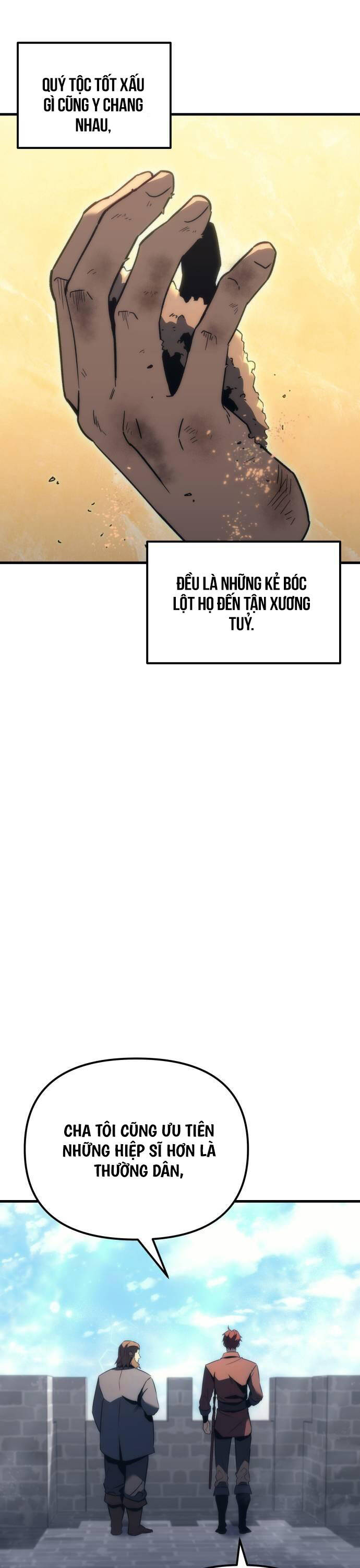 Hồi Quy Giả Của Gia Tộc Suy Vong Chapter 28 - Trang 2