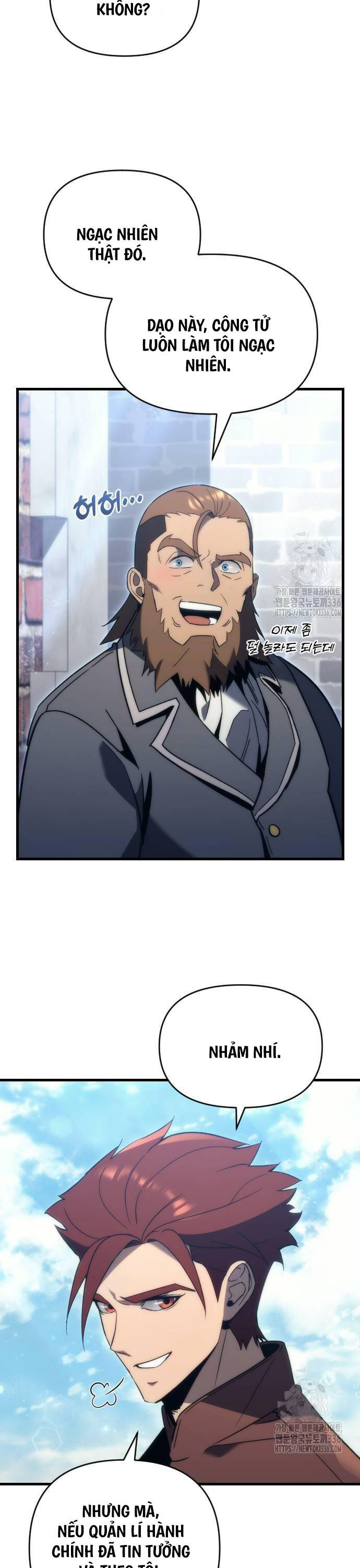 Hồi Quy Giả Của Gia Tộc Suy Vong Chapter 28 - Trang 2