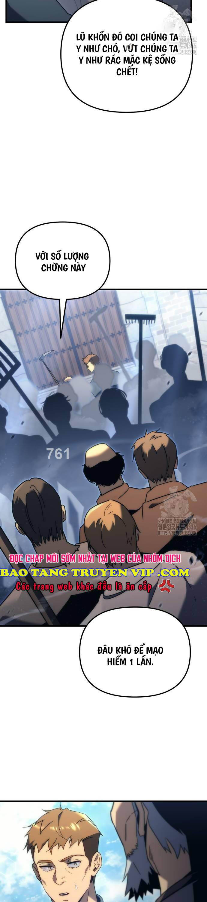 Hồi Quy Giả Của Gia Tộc Suy Vong Chapter 28 - Trang 2