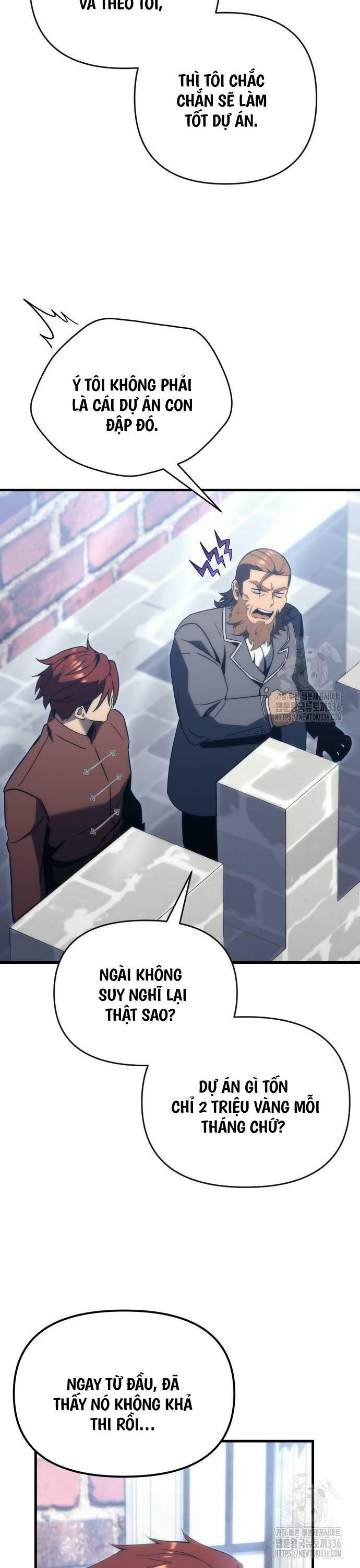 Hồi Quy Giả Của Gia Tộc Suy Vong Chapter 28 - Trang 2