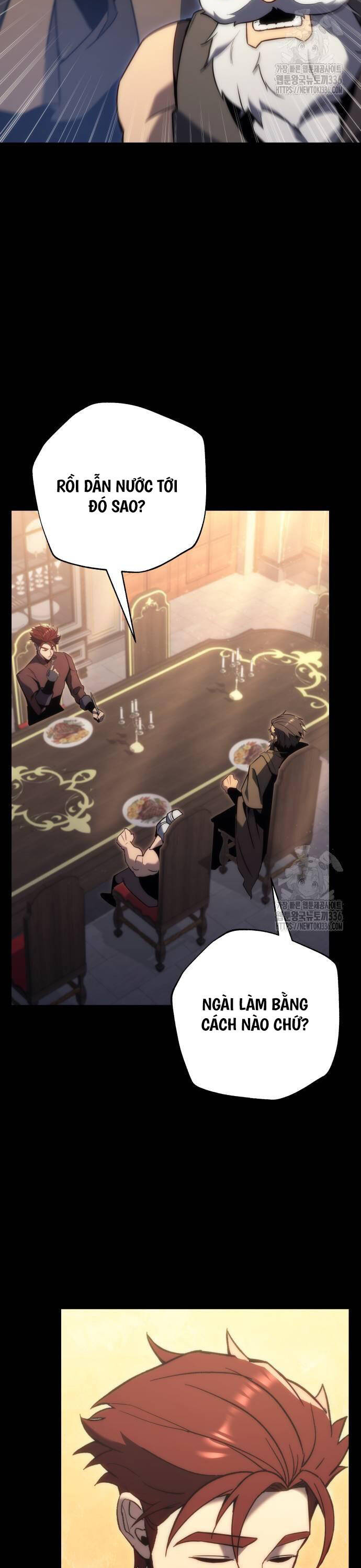 Hồi Quy Giả Của Gia Tộc Suy Vong Chapter 28 - Trang 2