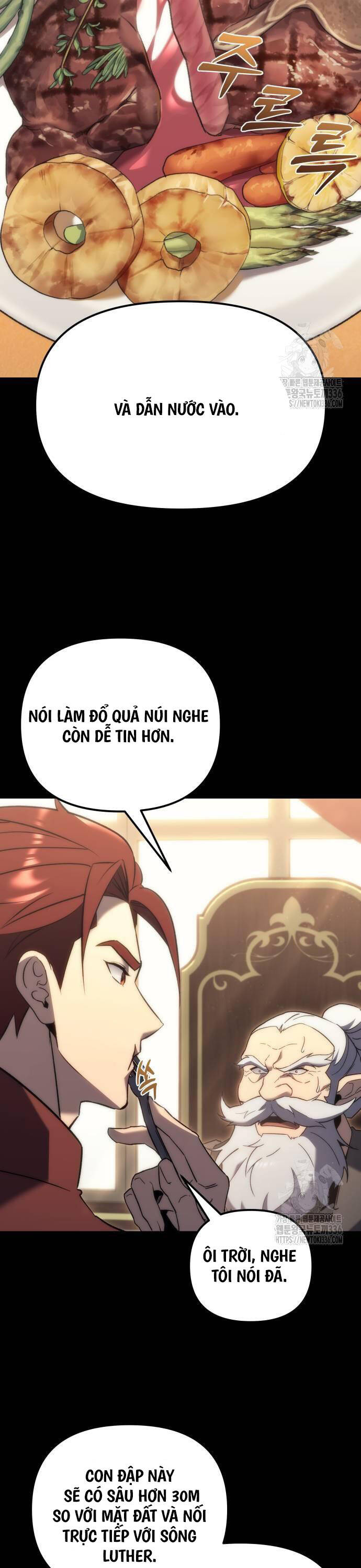 Hồi Quy Giả Của Gia Tộc Suy Vong Chapter 28 - Trang 2