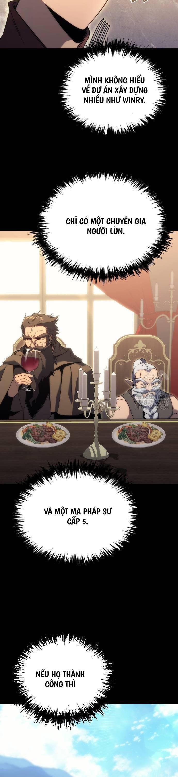 Hồi Quy Giả Của Gia Tộc Suy Vong Chapter 28 - Trang 2