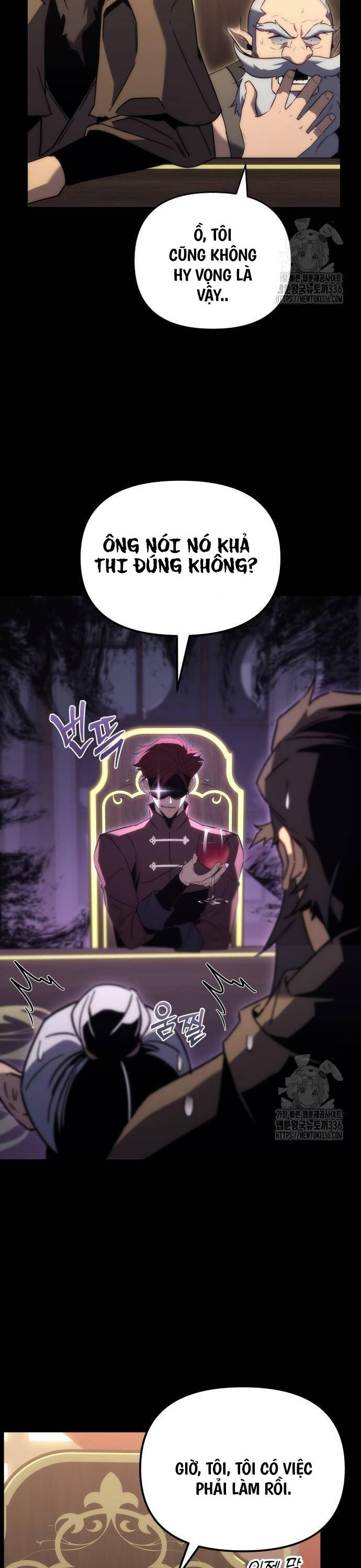 Hồi Quy Giả Của Gia Tộc Suy Vong Chapter 28 - Trang 2