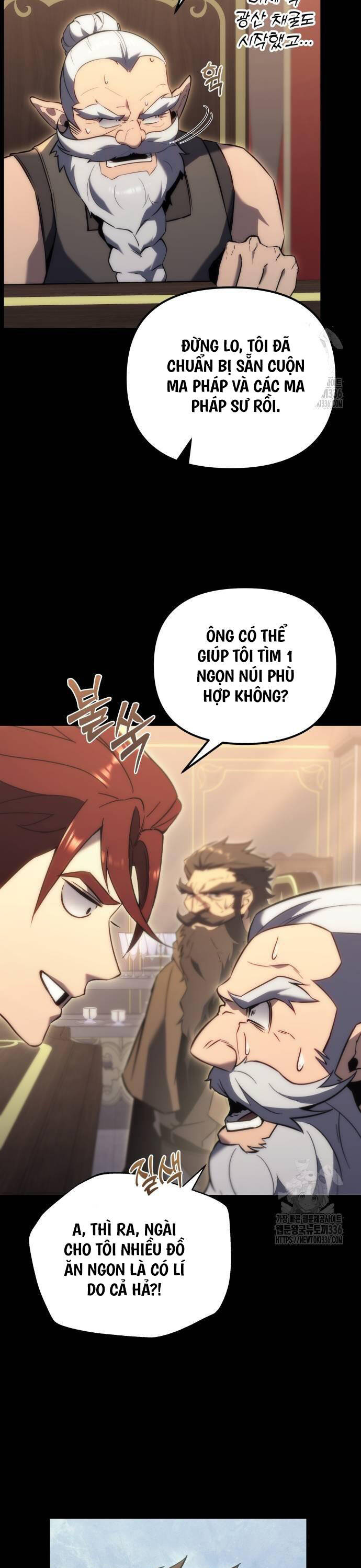 Hồi Quy Giả Của Gia Tộc Suy Vong Chapter 28 - Trang 2