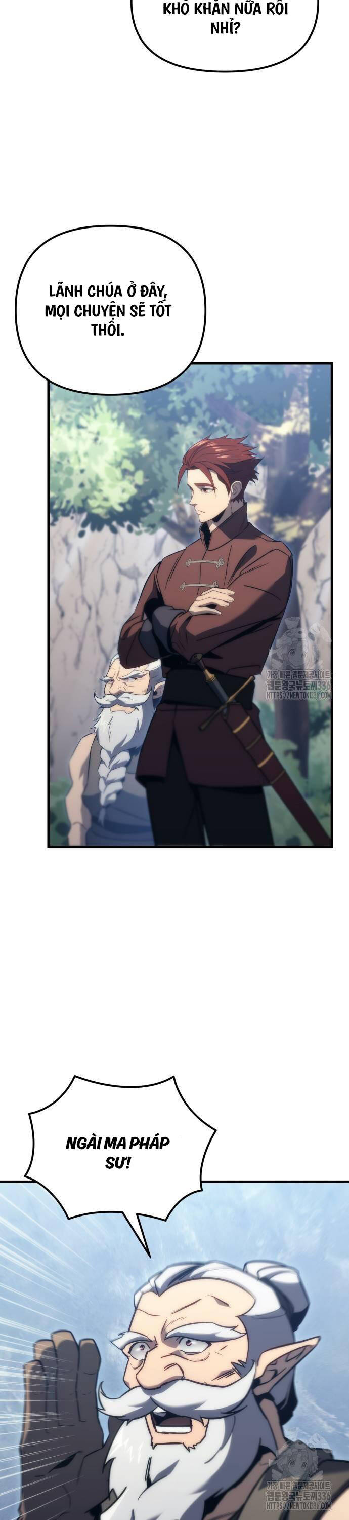 Hồi Quy Giả Của Gia Tộc Suy Vong Chapter 28 - Trang 2