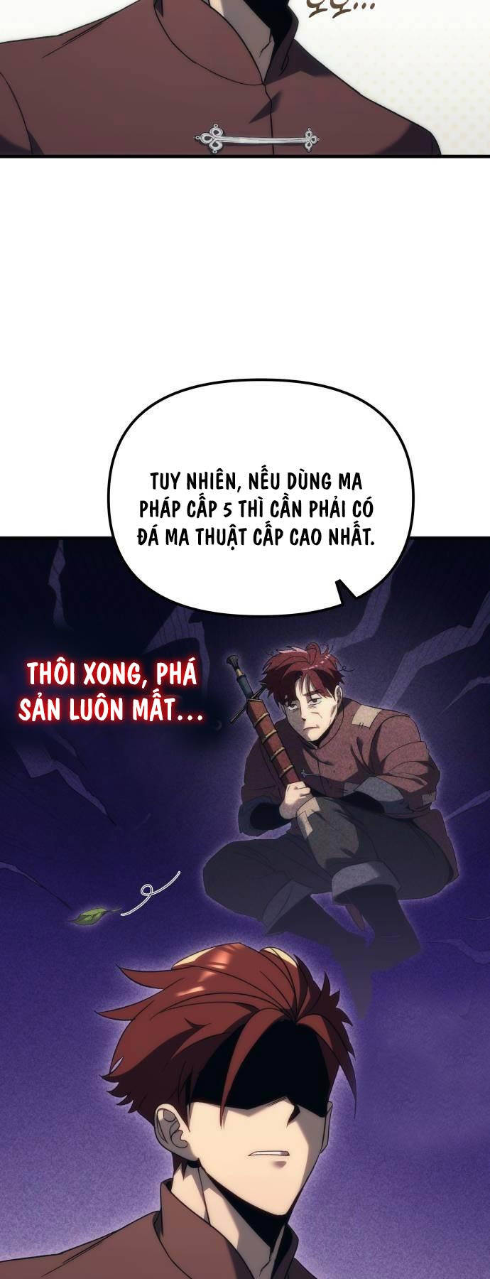 Hồi Quy Giả Của Gia Tộc Suy Vong Chapter 29 - Trang 2