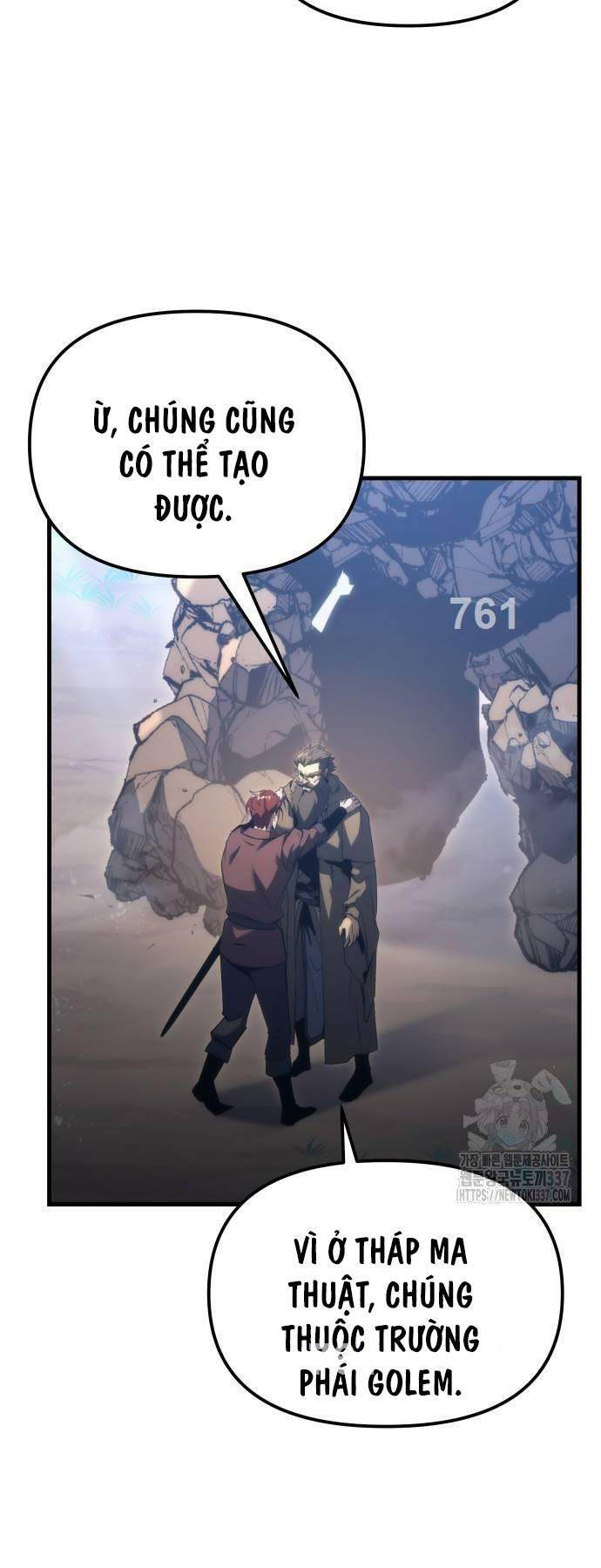 Hồi Quy Giả Của Gia Tộc Suy Vong Chapter 29 - Trang 2