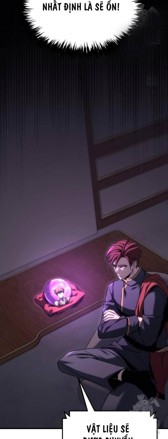 Hồi Quy Giả Của Gia Tộc Suy Vong Chapter 29 - Trang 2