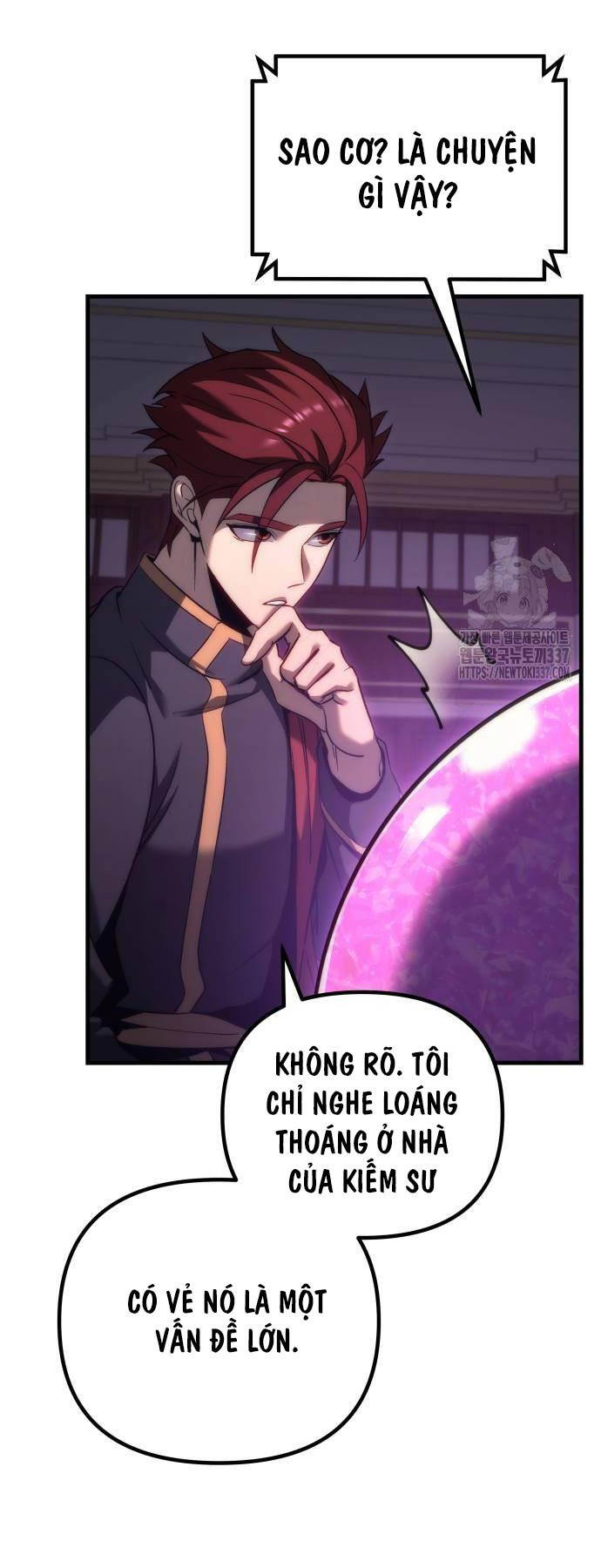 Hồi Quy Giả Của Gia Tộc Suy Vong Chapter 29 - Trang 2