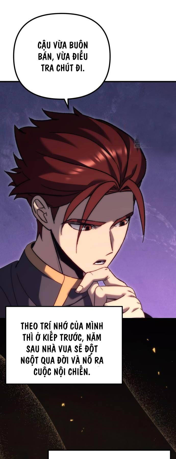 Hồi Quy Giả Của Gia Tộc Suy Vong Chapter 29 - Trang 2