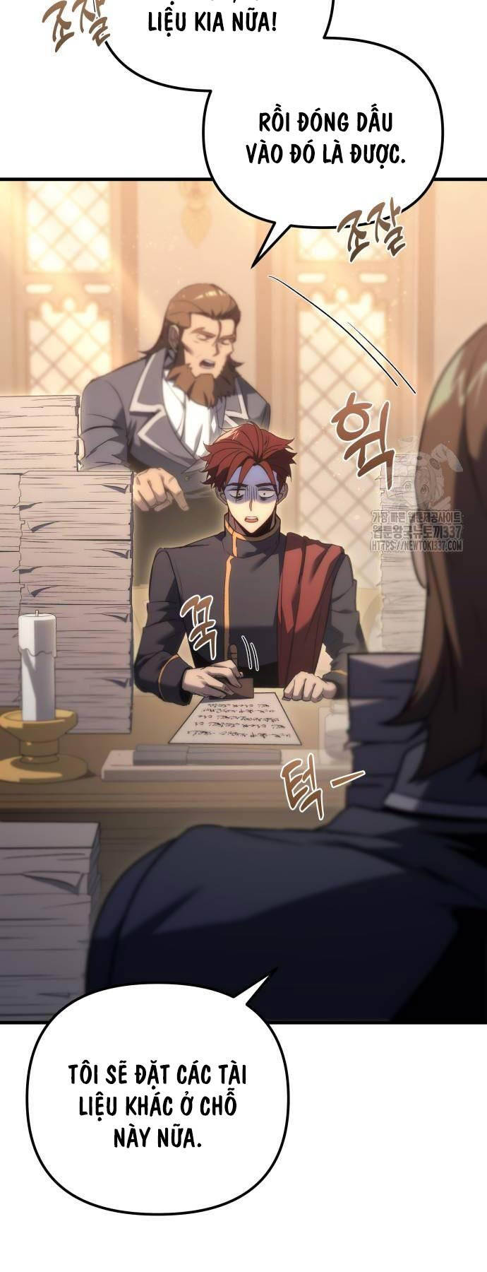 Hồi Quy Giả Của Gia Tộc Suy Vong Chapter 29 - Trang 2