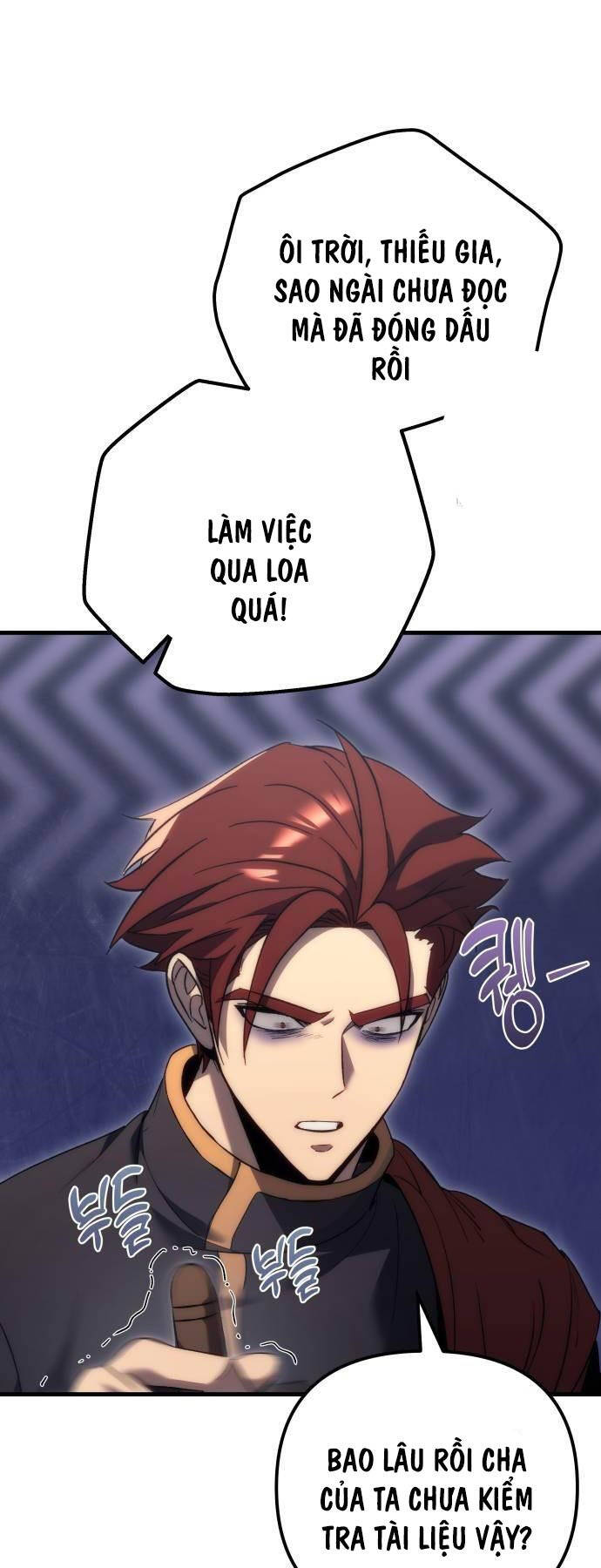 Hồi Quy Giả Của Gia Tộc Suy Vong Chapter 29 - Trang 2