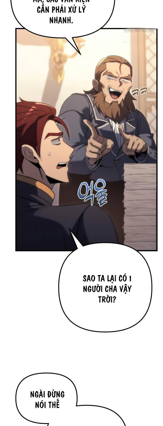 Hồi Quy Giả Của Gia Tộc Suy Vong Chapter 29 - Trang 2