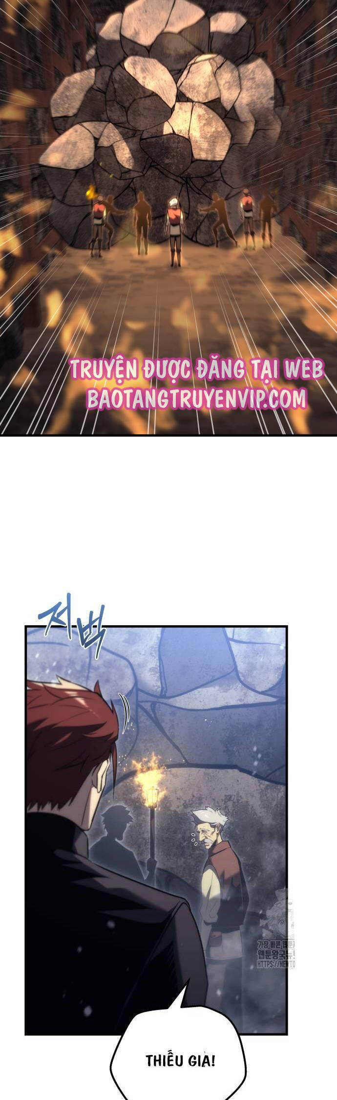 Hồi Quy Giả Của Gia Tộc Suy Vong Chapter 30 - Trang 2