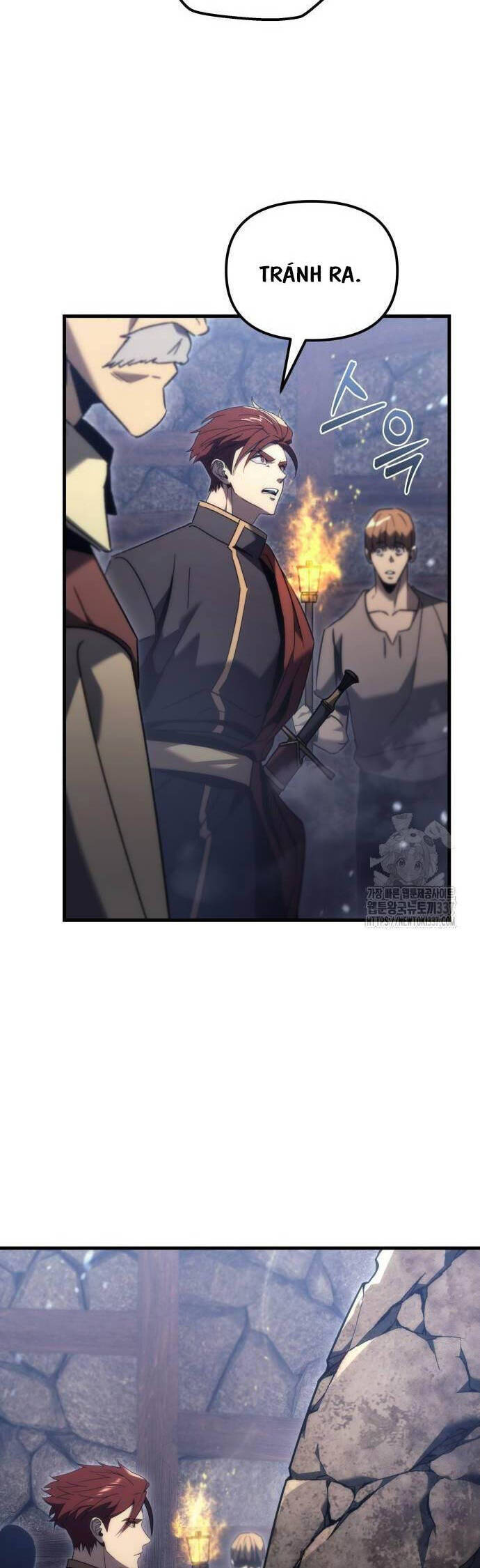 Hồi Quy Giả Của Gia Tộc Suy Vong Chapter 30 - Trang 2