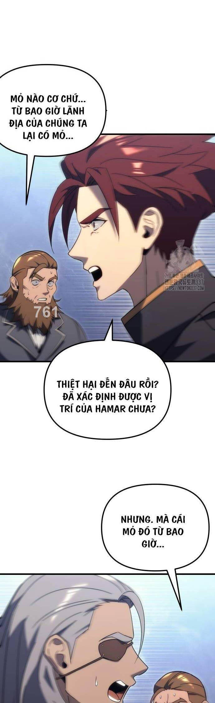 Hồi Quy Giả Của Gia Tộc Suy Vong Chapter 30 - Trang 2