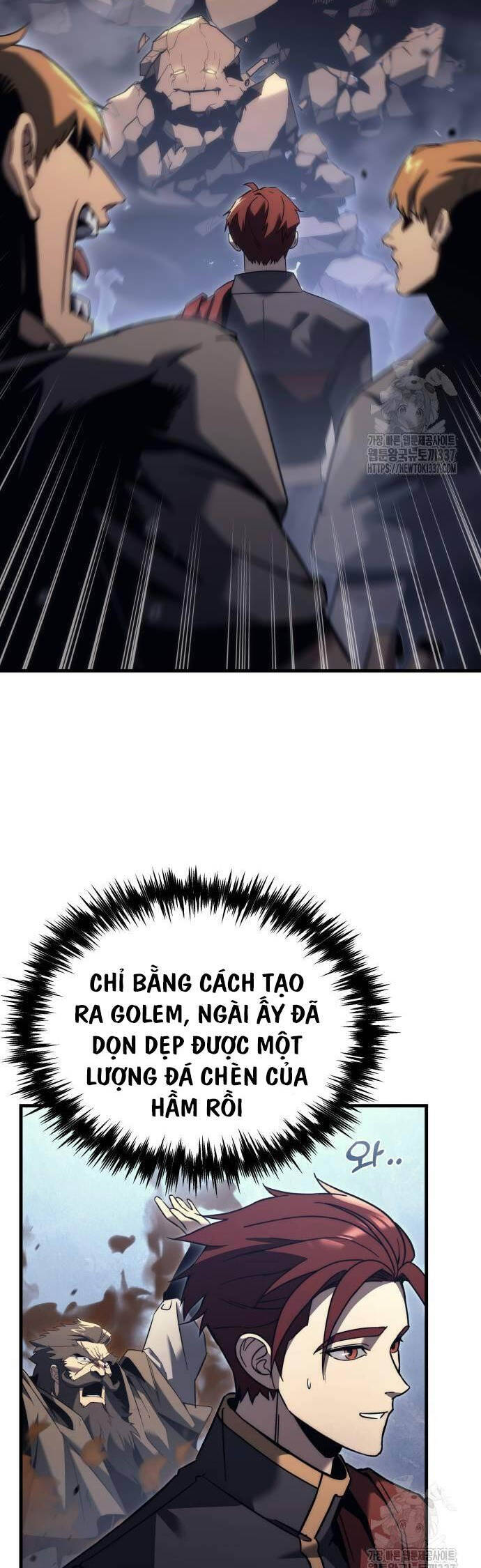 Hồi Quy Giả Của Gia Tộc Suy Vong Chapter 30 - Trang 2