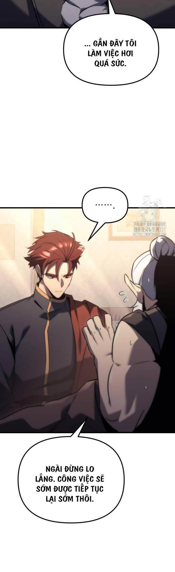 Hồi Quy Giả Của Gia Tộc Suy Vong Chapter 30 - Trang 2