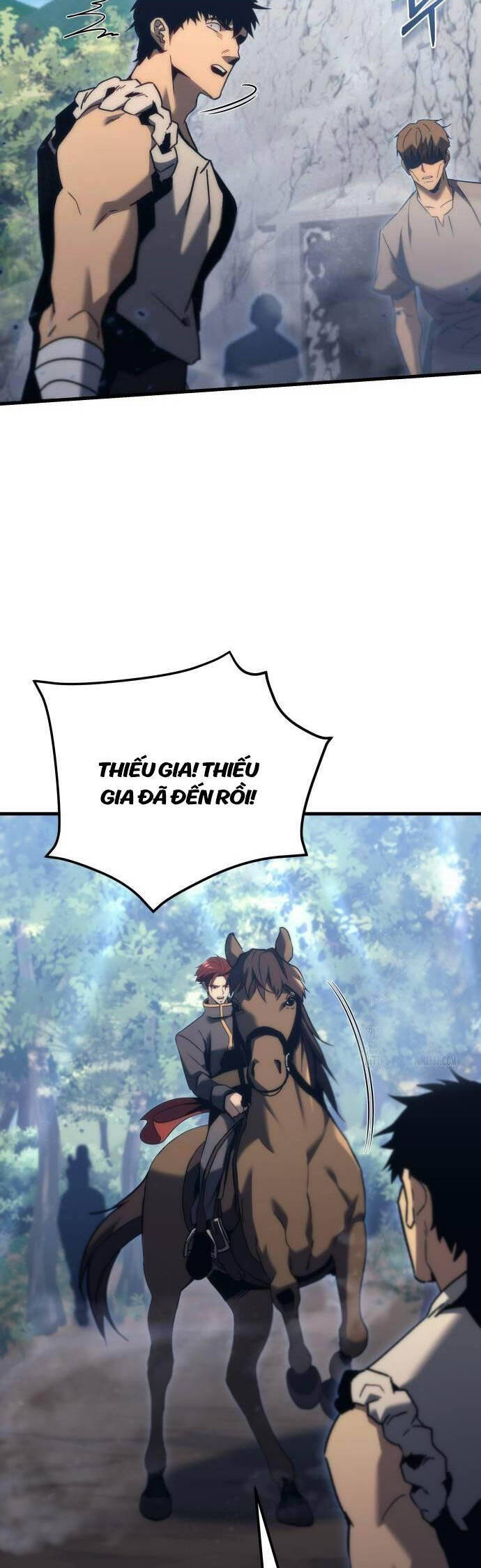 Hồi Quy Giả Của Gia Tộc Suy Vong Chapter 30 - Trang 2