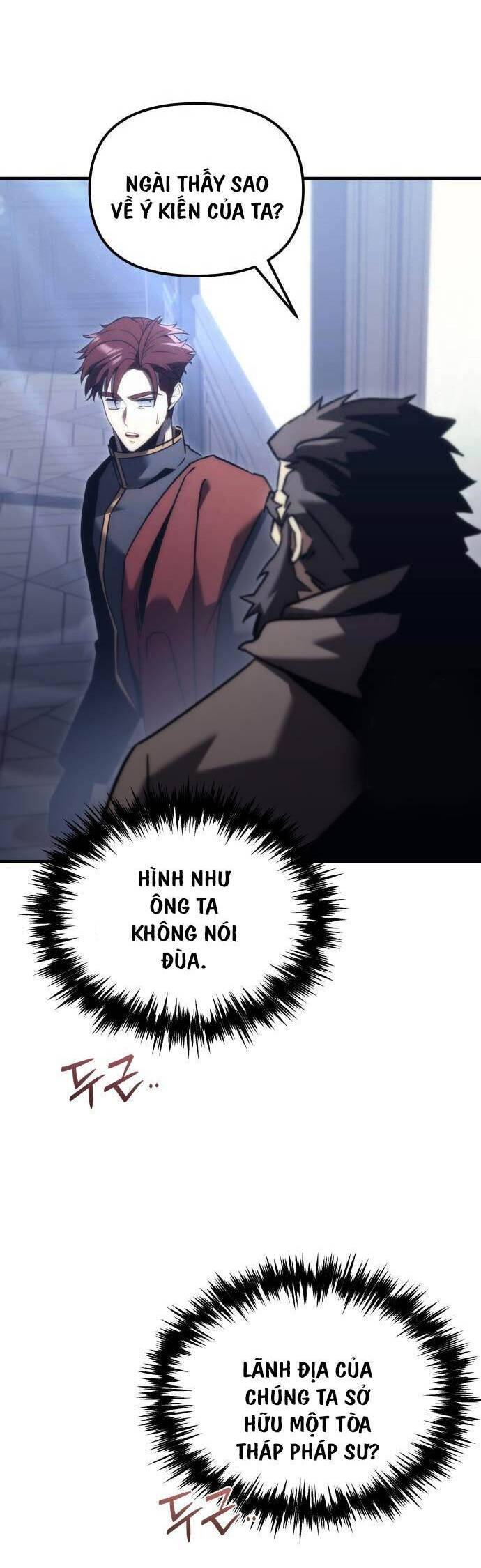 Hồi Quy Giả Của Gia Tộc Suy Vong Chapter 30 - Trang 2