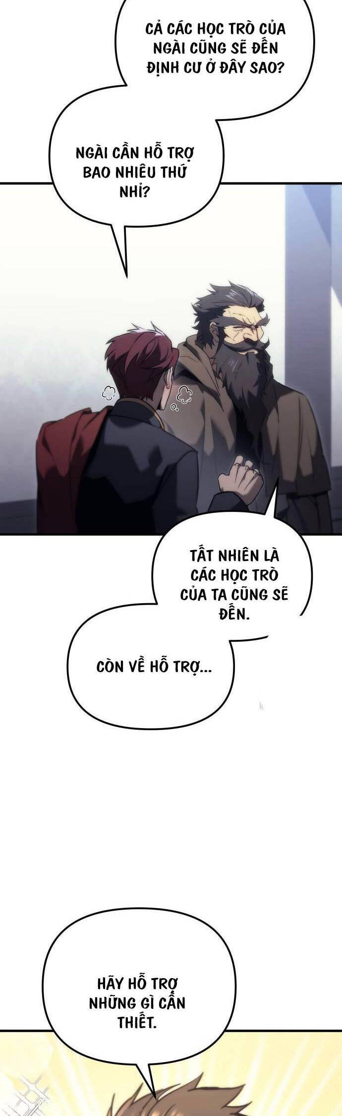 Hồi Quy Giả Của Gia Tộc Suy Vong Chapter 30 - Trang 2