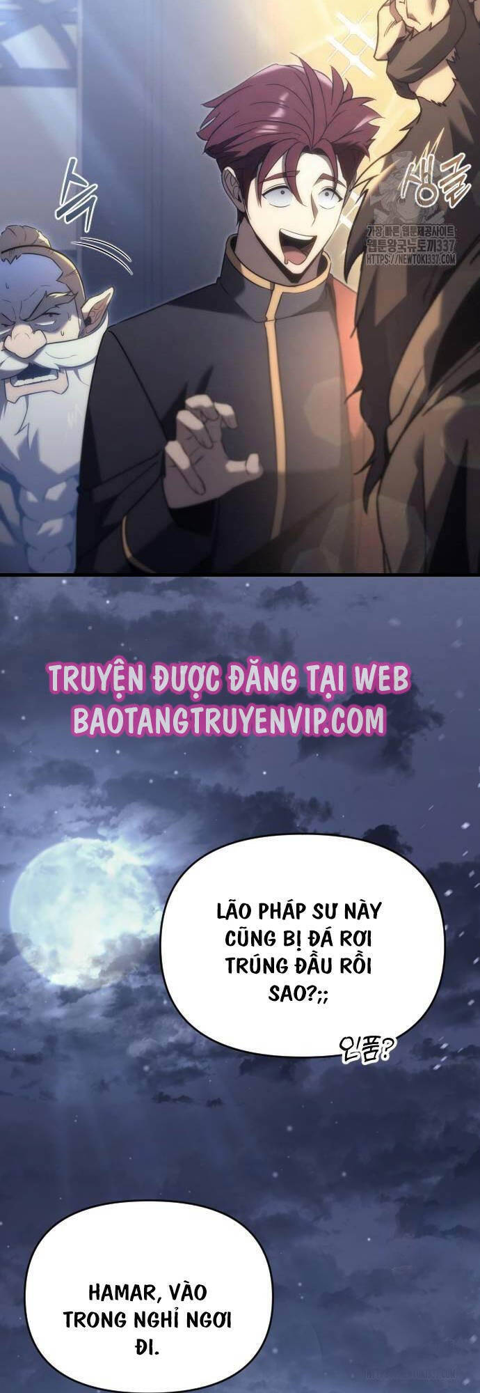 Hồi Quy Giả Của Gia Tộc Suy Vong Chapter 30 - Trang 2