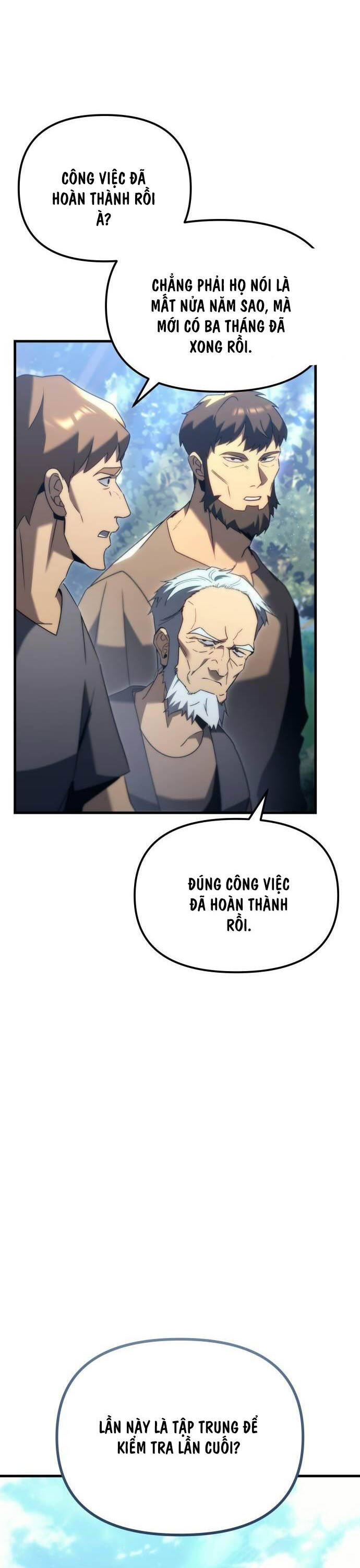 Hồi Quy Giả Của Gia Tộc Suy Vong Chapter 31 - Trang 2