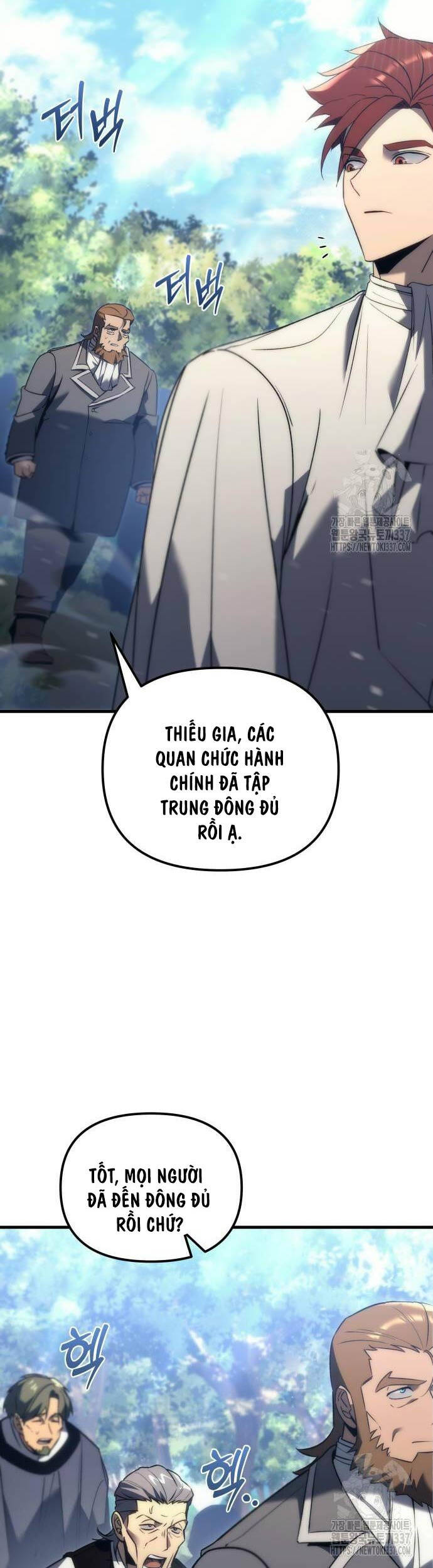Hồi Quy Giả Của Gia Tộc Suy Vong Chapter 31 - Trang 2