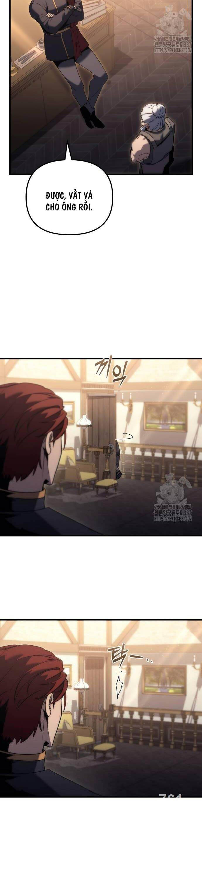 Hồi Quy Giả Của Gia Tộc Suy Vong Chapter 31 - Trang 2