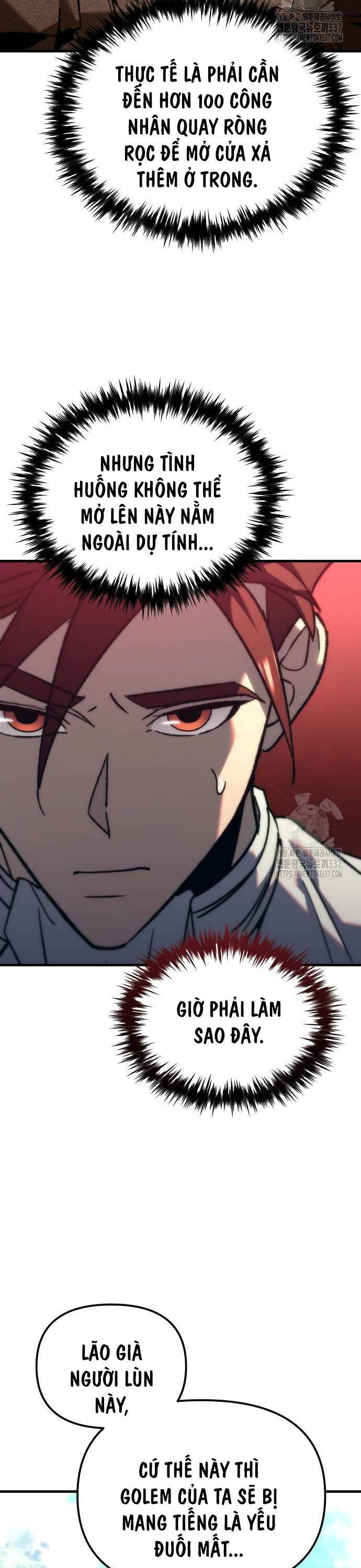 Hồi Quy Giả Của Gia Tộc Suy Vong Chapter 31 - Trang 2