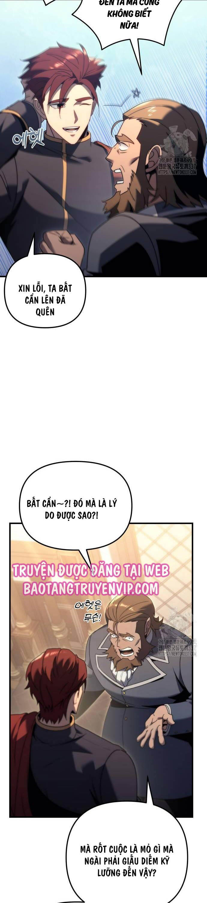 Hồi Quy Giả Của Gia Tộc Suy Vong Chapter 31 - Trang 2