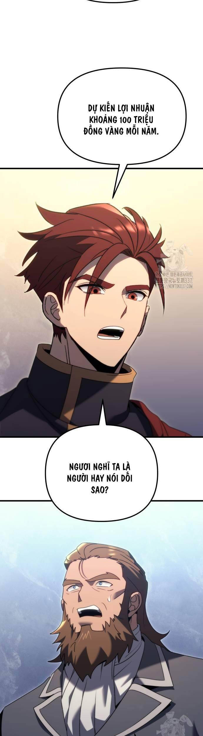 Hồi Quy Giả Của Gia Tộc Suy Vong Chapter 31 - Trang 2