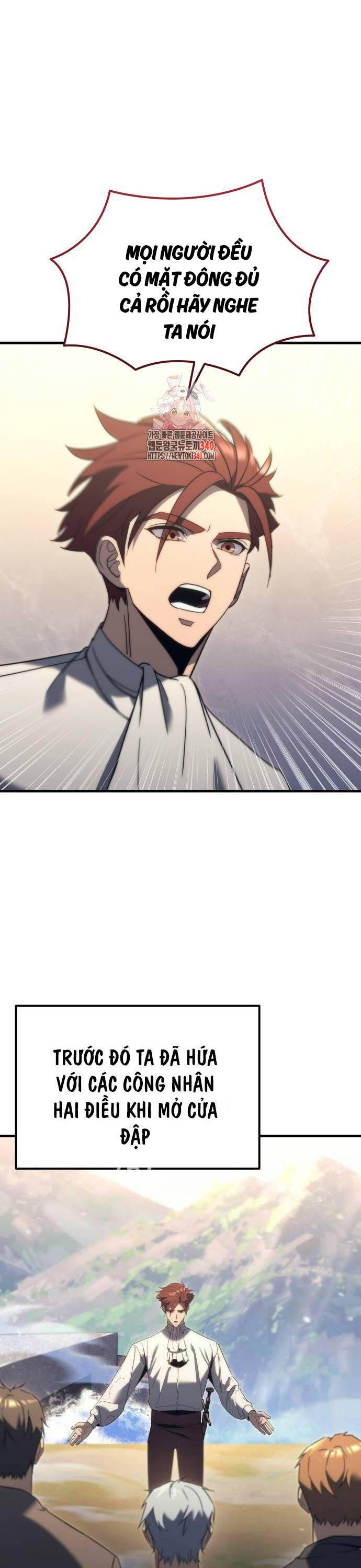 Hồi Quy Giả Của Gia Tộc Suy Vong Chapter 32 - Trang 2