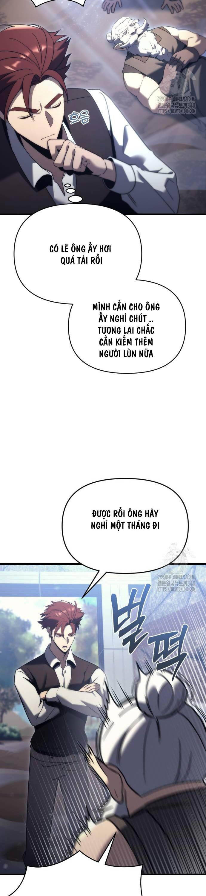 Hồi Quy Giả Của Gia Tộc Suy Vong Chapter 32 - Trang 2