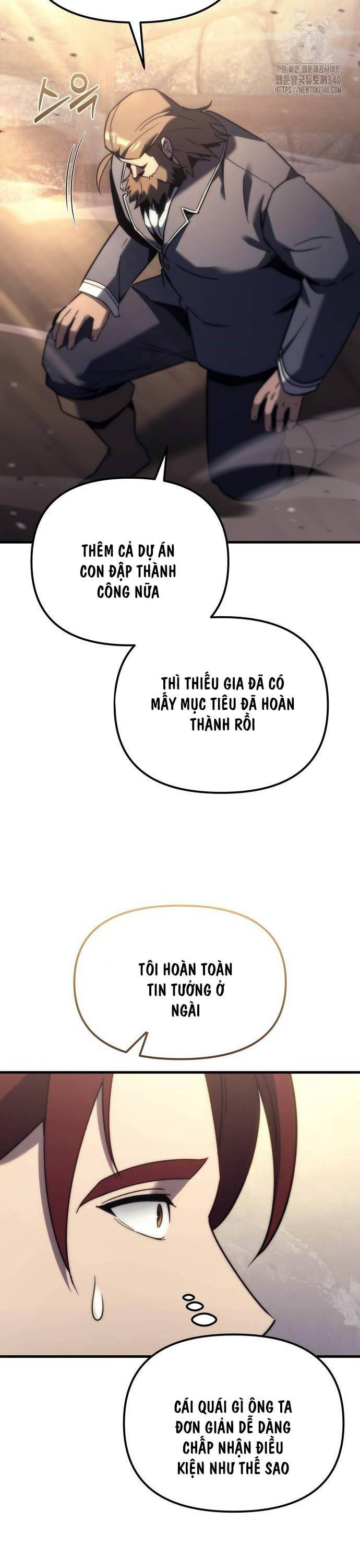 Hồi Quy Giả Của Gia Tộc Suy Vong Chapter 32 - Trang 2